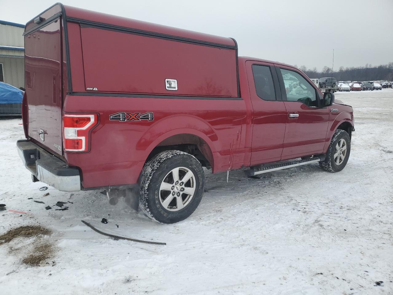 2018 Ford F-150 - Image 3