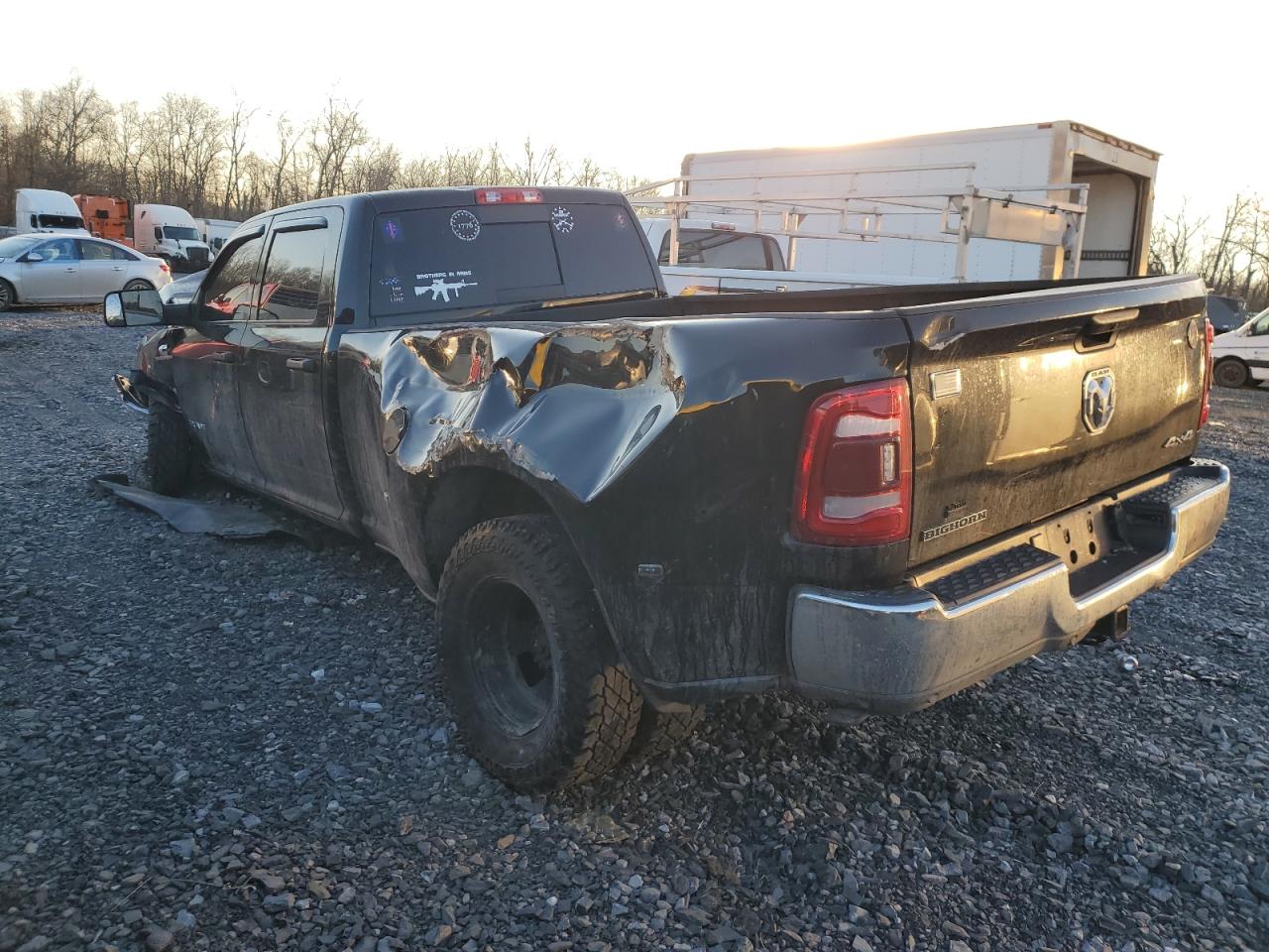 2022 RAM 3500 - Image 2
