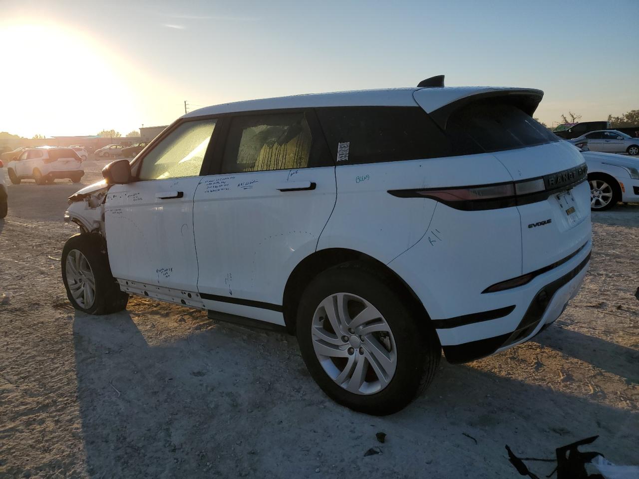 2021 Land Rover Range Rover - Image 2