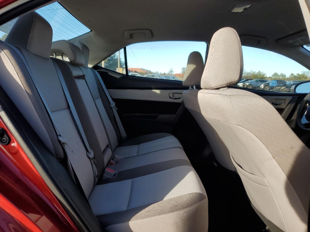 2017 Toyota Corolla L VIN: 2T1BURHE2HC909778 Lot: 41423295