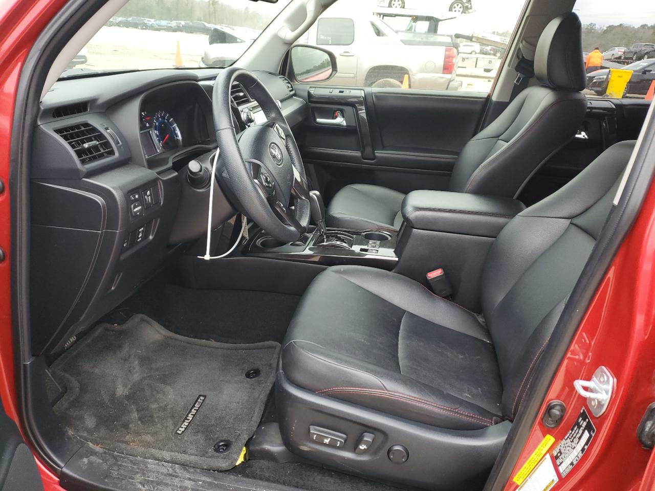 2015 Toyota 4Runner Sr5 VIN: JTEBU5JRXF5259044 Lot: 87891675