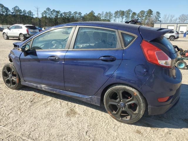  FORD FIESTA 2016 Синій
