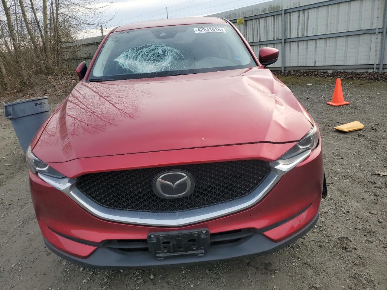 2021 Mazda CX-5 - Image 5