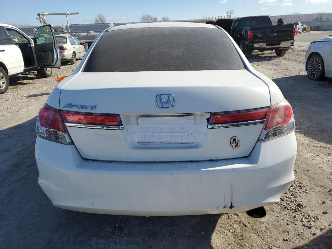 2012 Honda Accord - Image 6