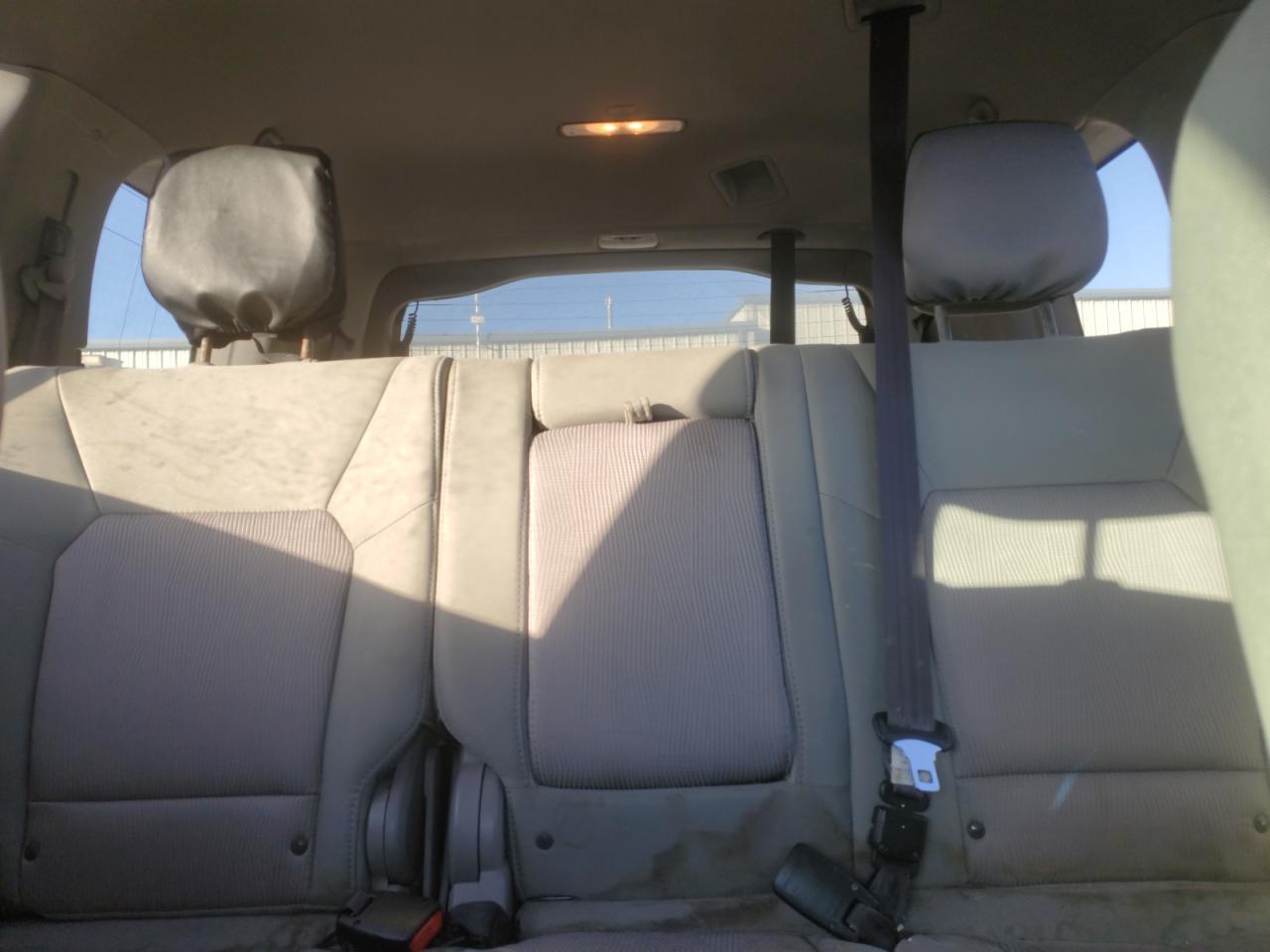 2012 Honda Pilot - Image 10