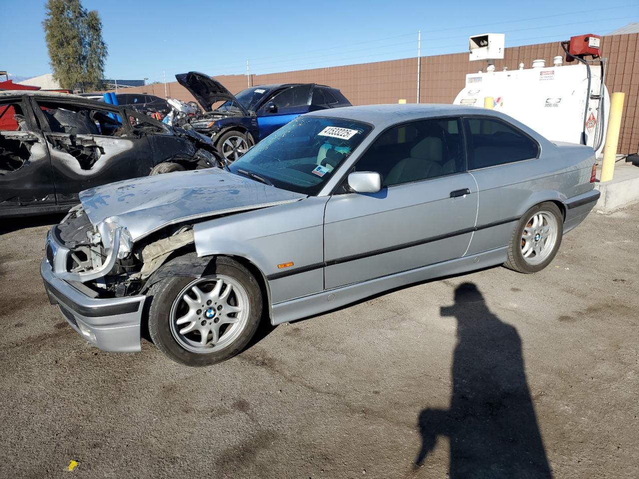 1997 BMW 3er - Image 1