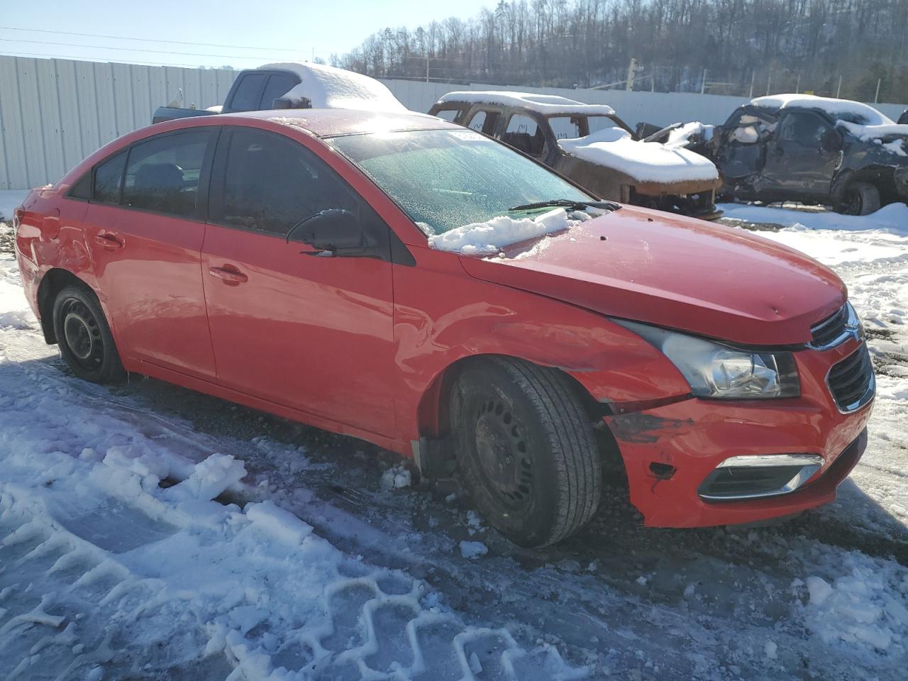 2015 Chevrolet Cruze - Image 4