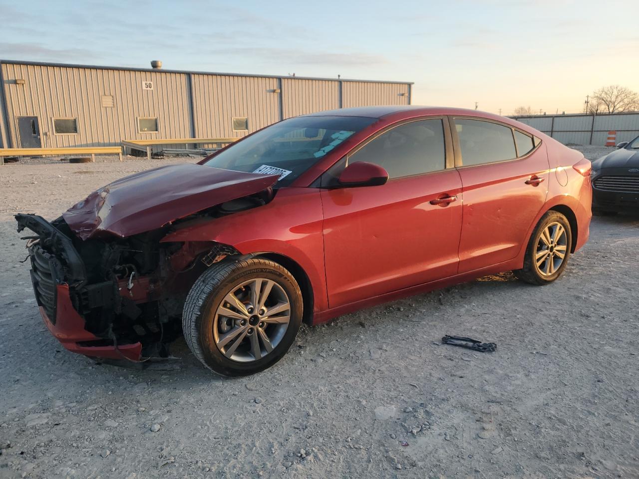 2017 Hyundai Elantra - Image 1