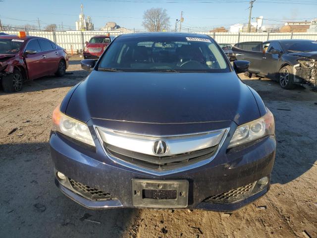  ACURA ILX 2013 Синий