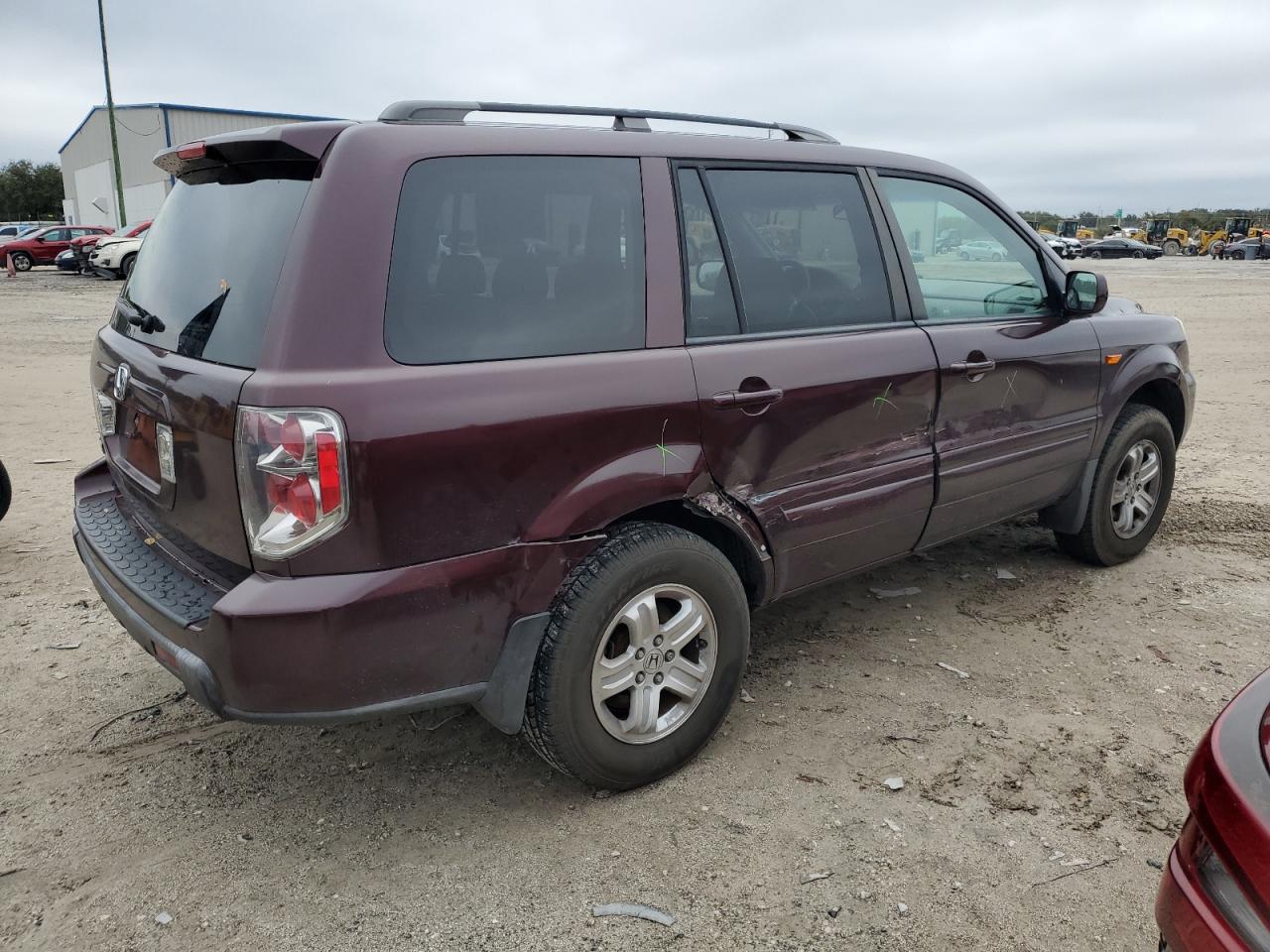 2008 Honda Pilot - Image 3
