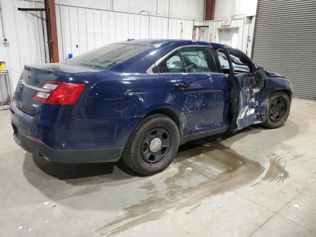  FORD TAURUS 2017 Blue