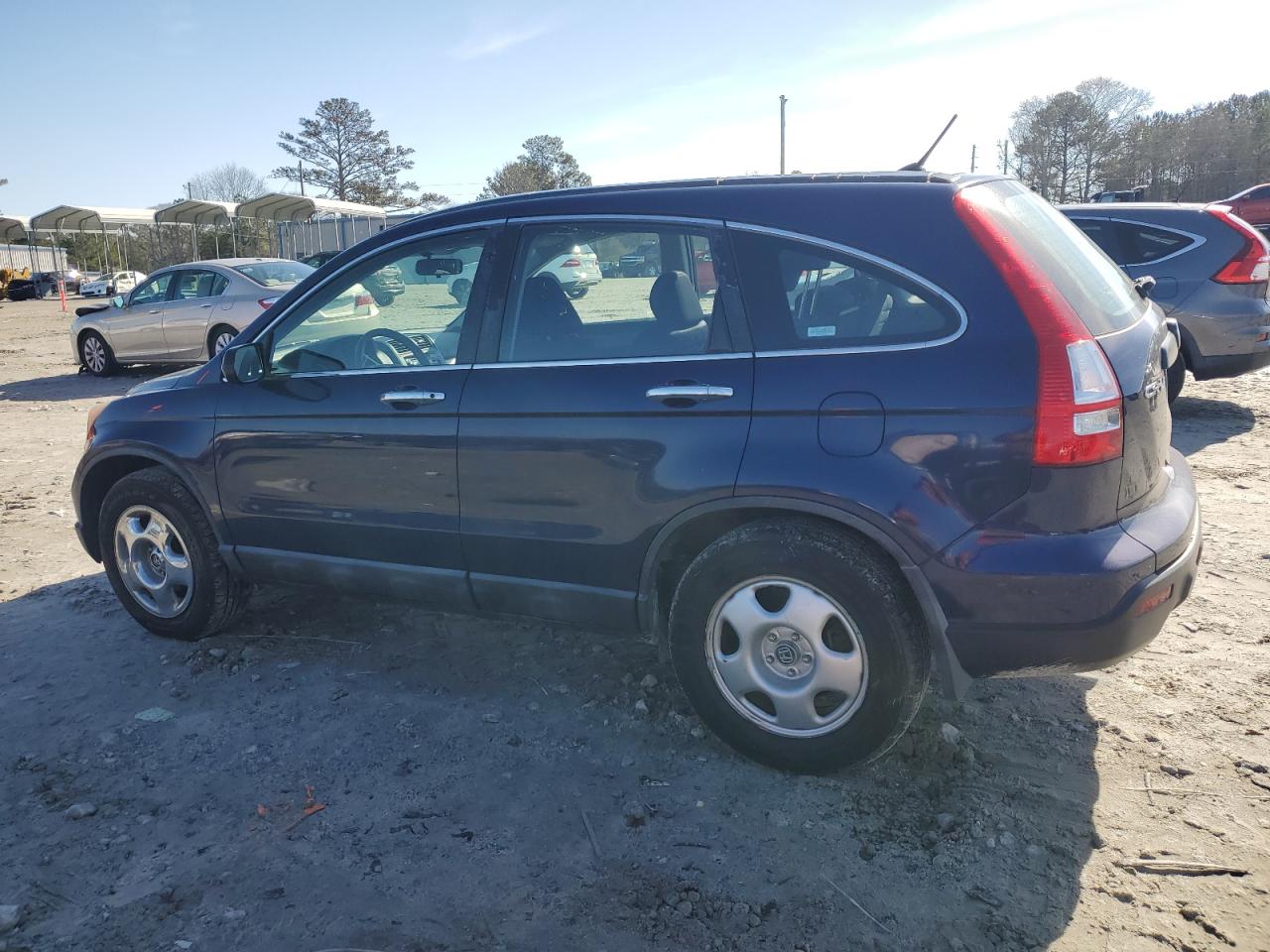 2008 Honda CR-V - Image 2