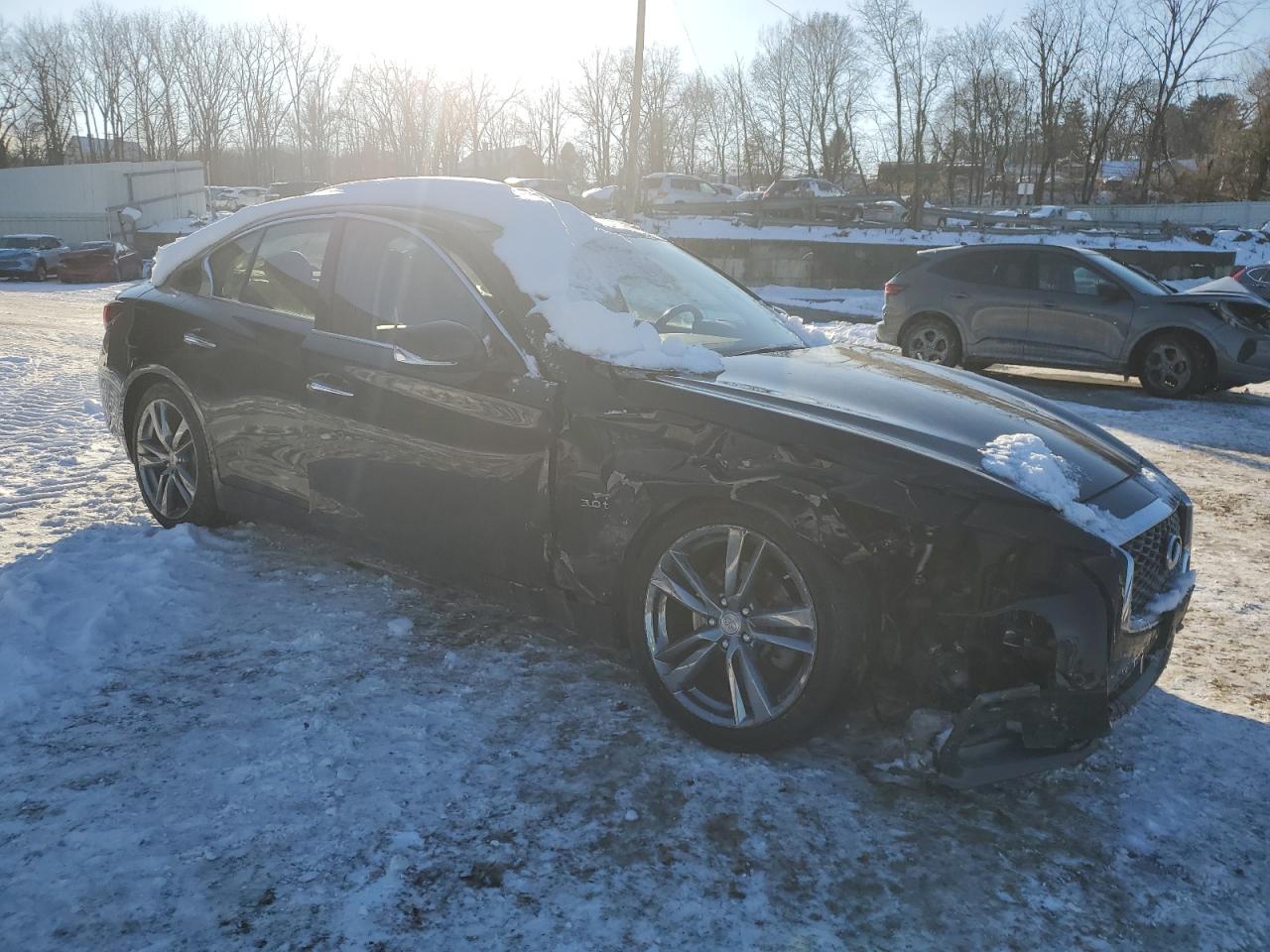 2019 Infiniti Q50 - Image 4