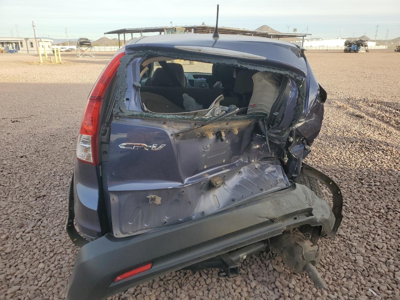 2014 Honda CR-V - Image 6