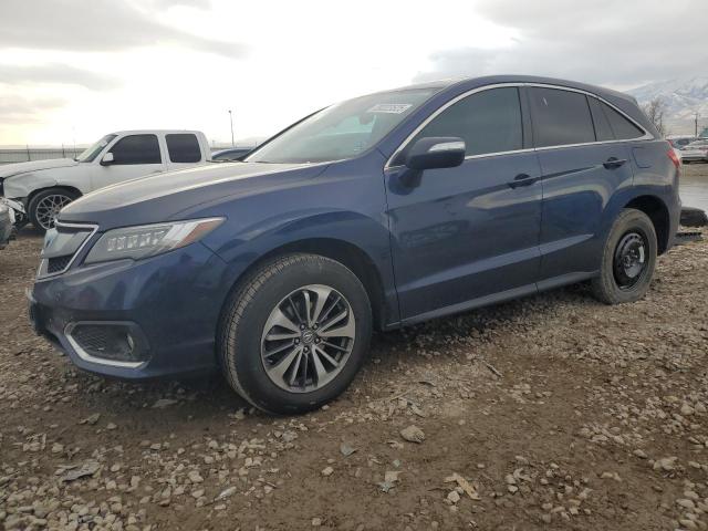 2016 Acura Rdx Advance