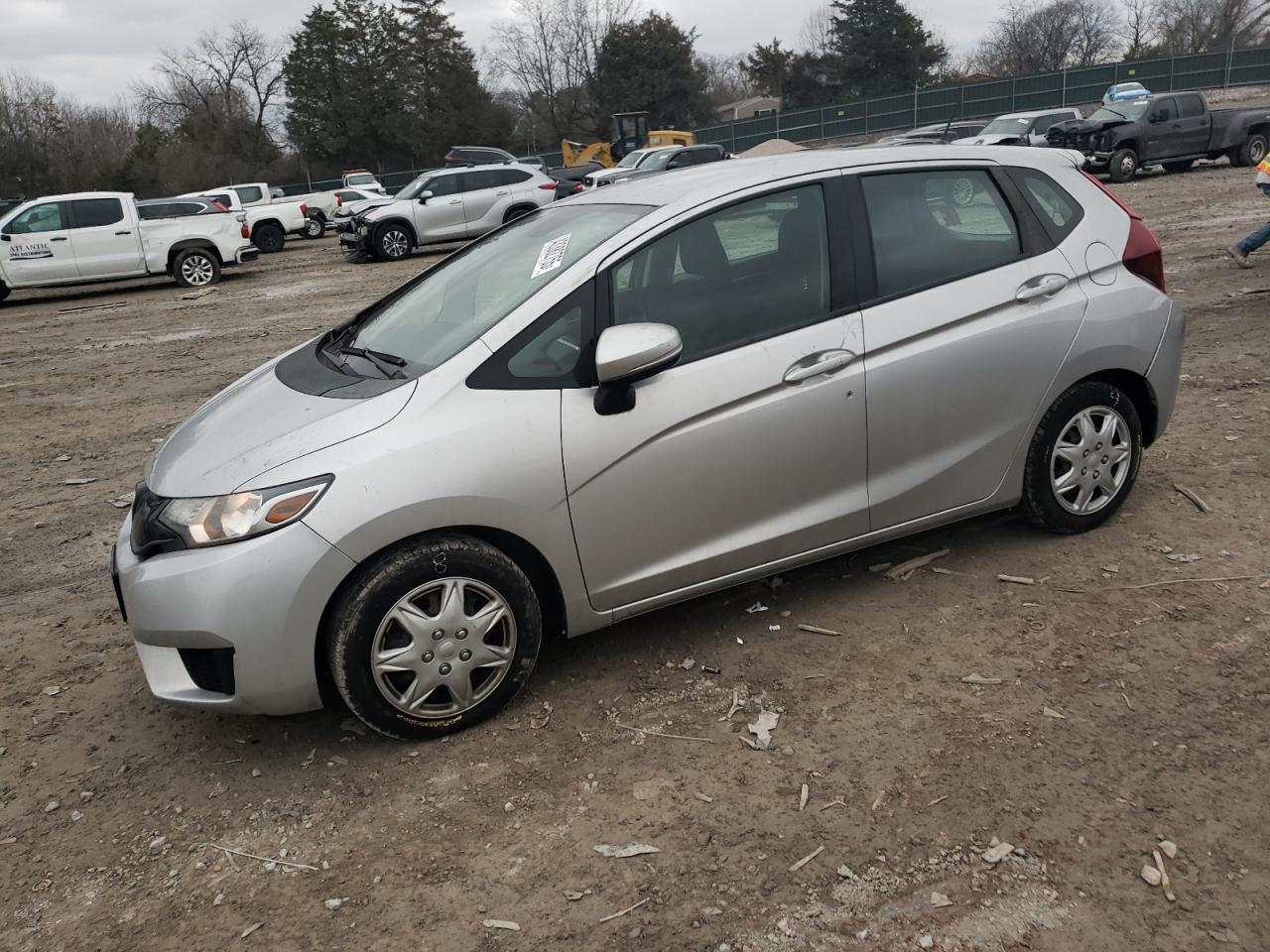 2015 Honda Fit - Image 1