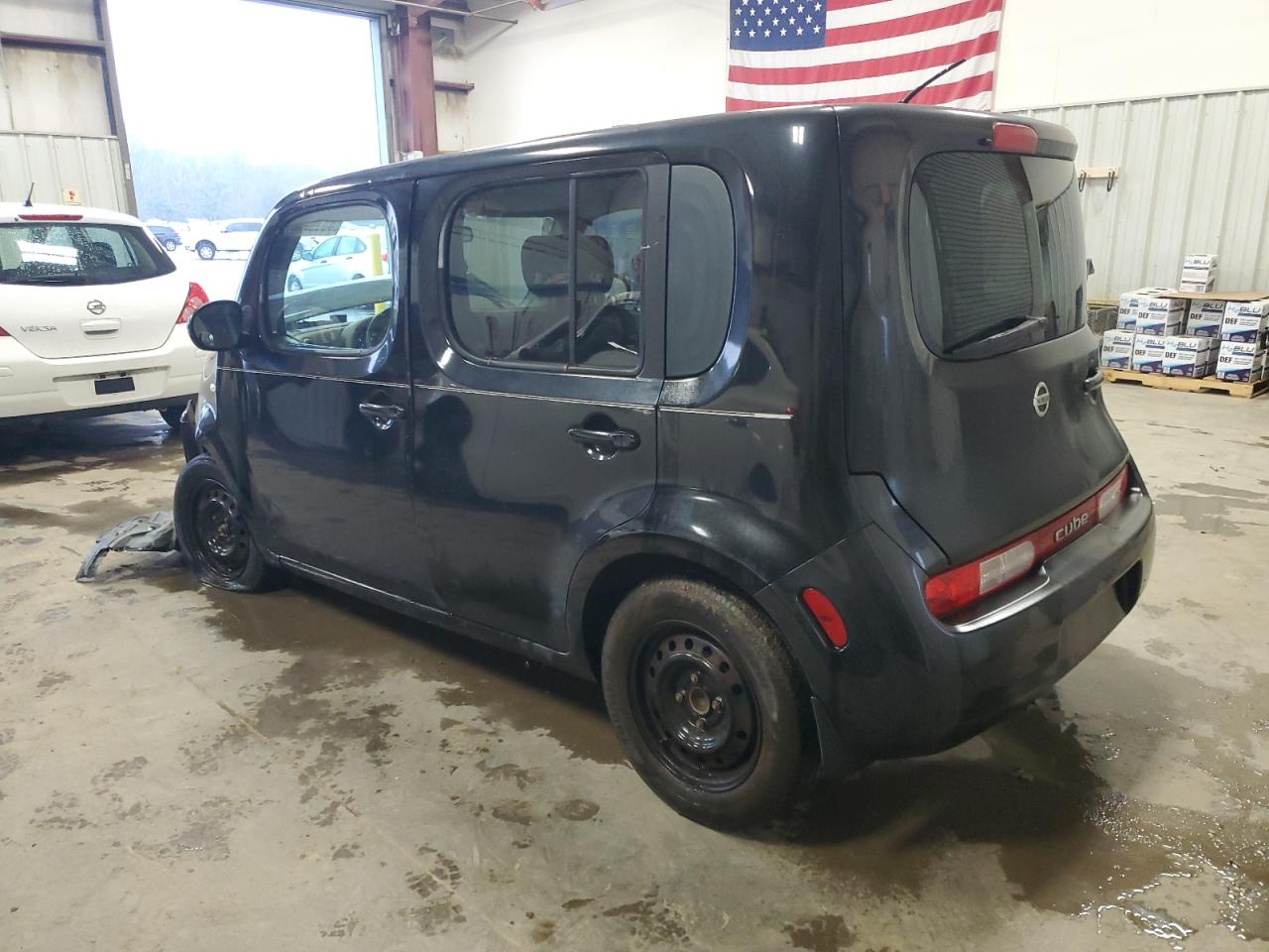 2009 Nissan Cube - Image 2