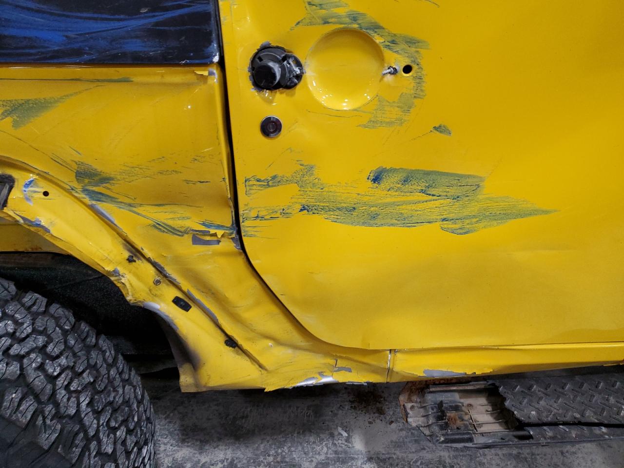 2008 Jeep Wrangler - Image 10
