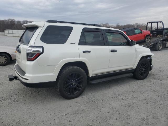  TOYOTA 4RUNNER 2020 White