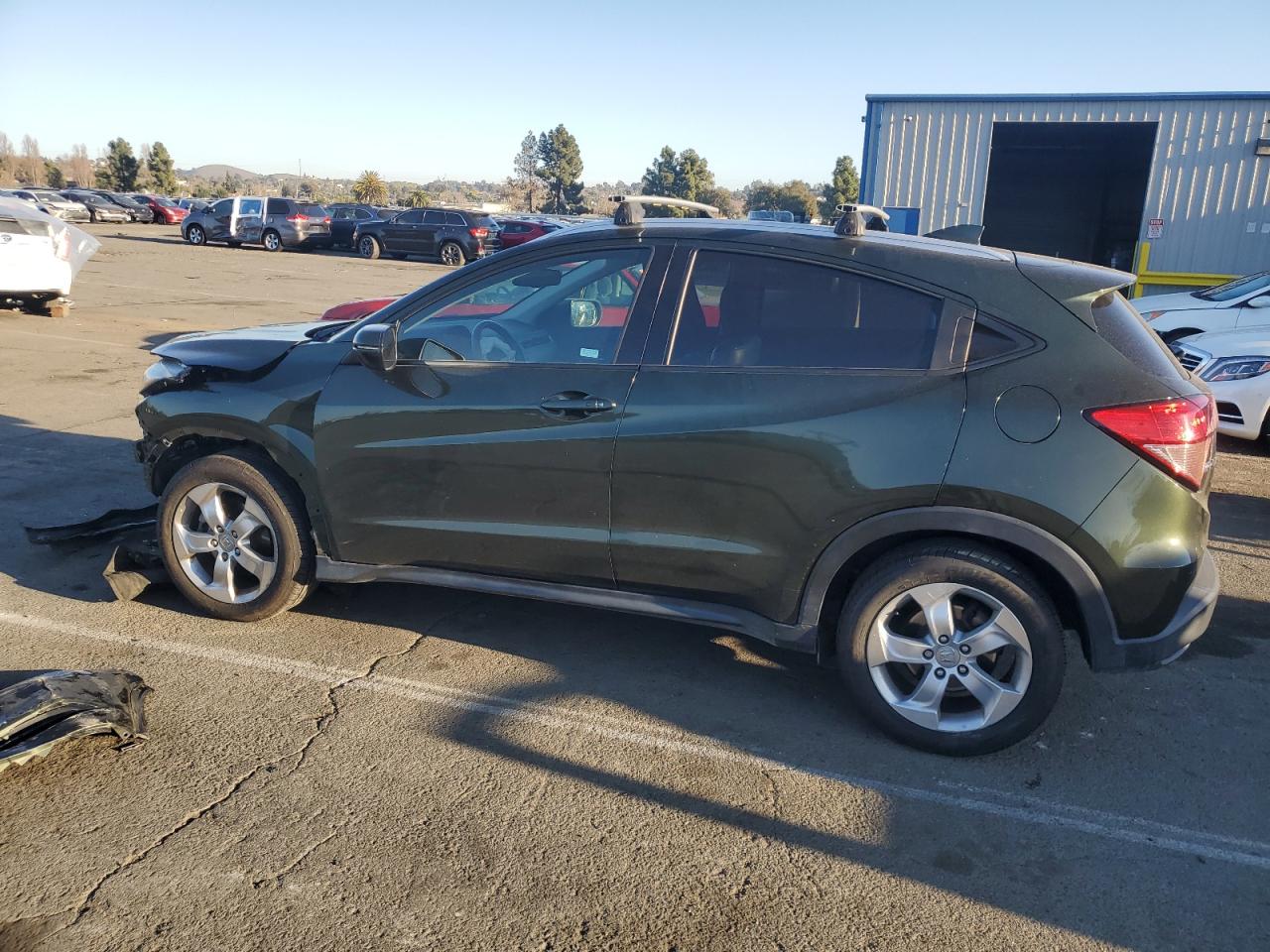 2016 Honda HR-V - Image 2