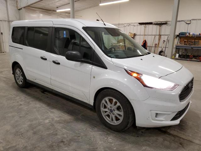  FORD TRANSIT 2019 White