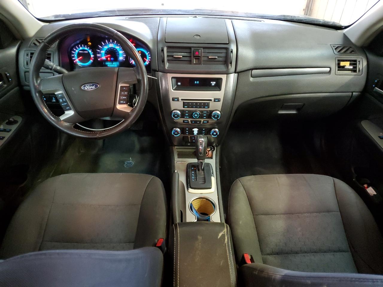 2012 Ford Fusion - Image 8