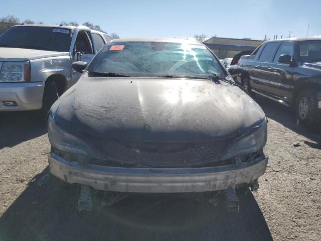 Sedans CHRYSLER 200 2016 Black