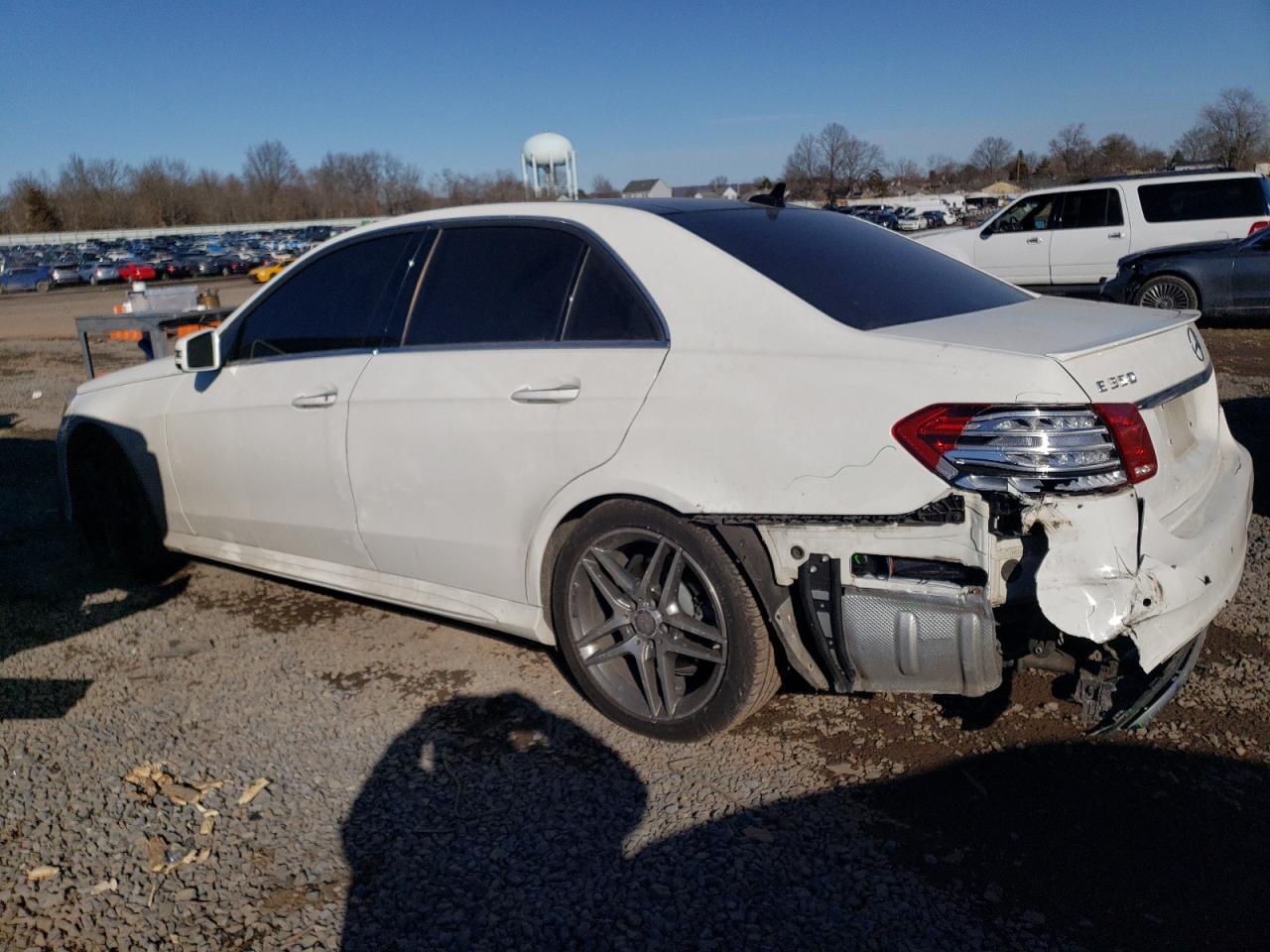 2014 Mercedes-Benz E-klasse - Image 2