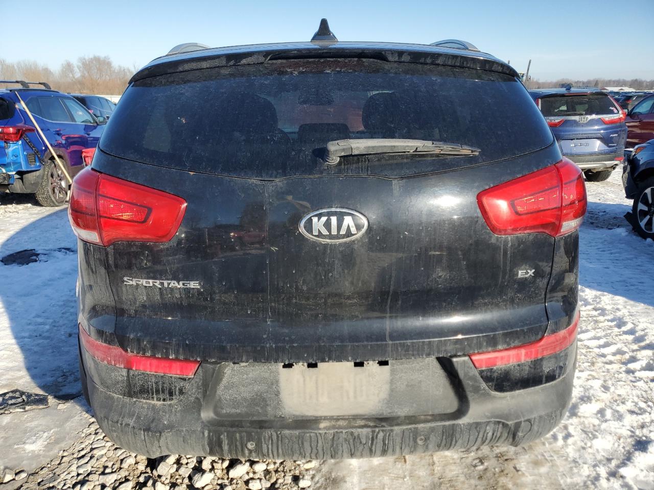 2016 Kia Sportage - Image 6