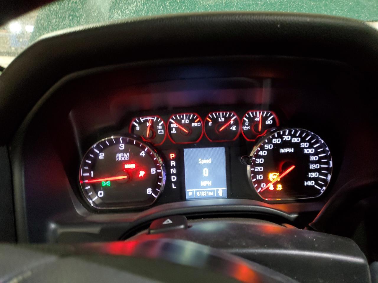 2018 Chevrolet Silverado - Image 9