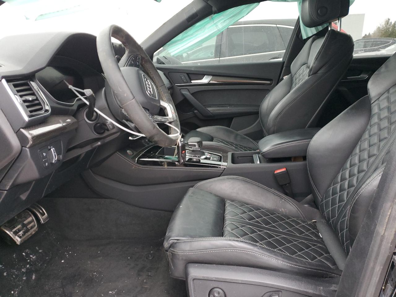 2023 Audi SQ5 - Image 7