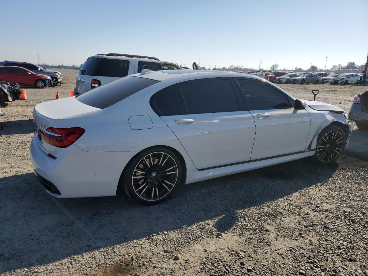 2017 BMW 7er - Image 3