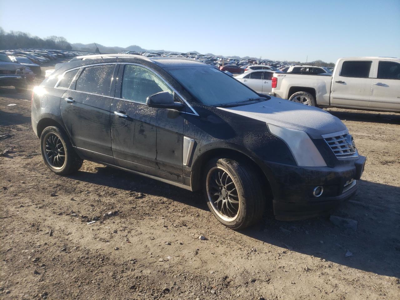 2014 Cadillac SRX - Image 4