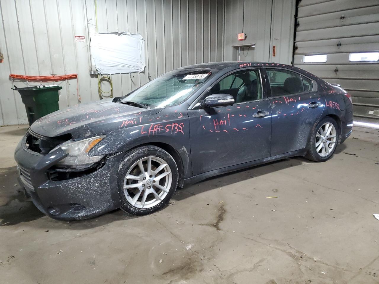 2009 Nissan Maxima - Image 1