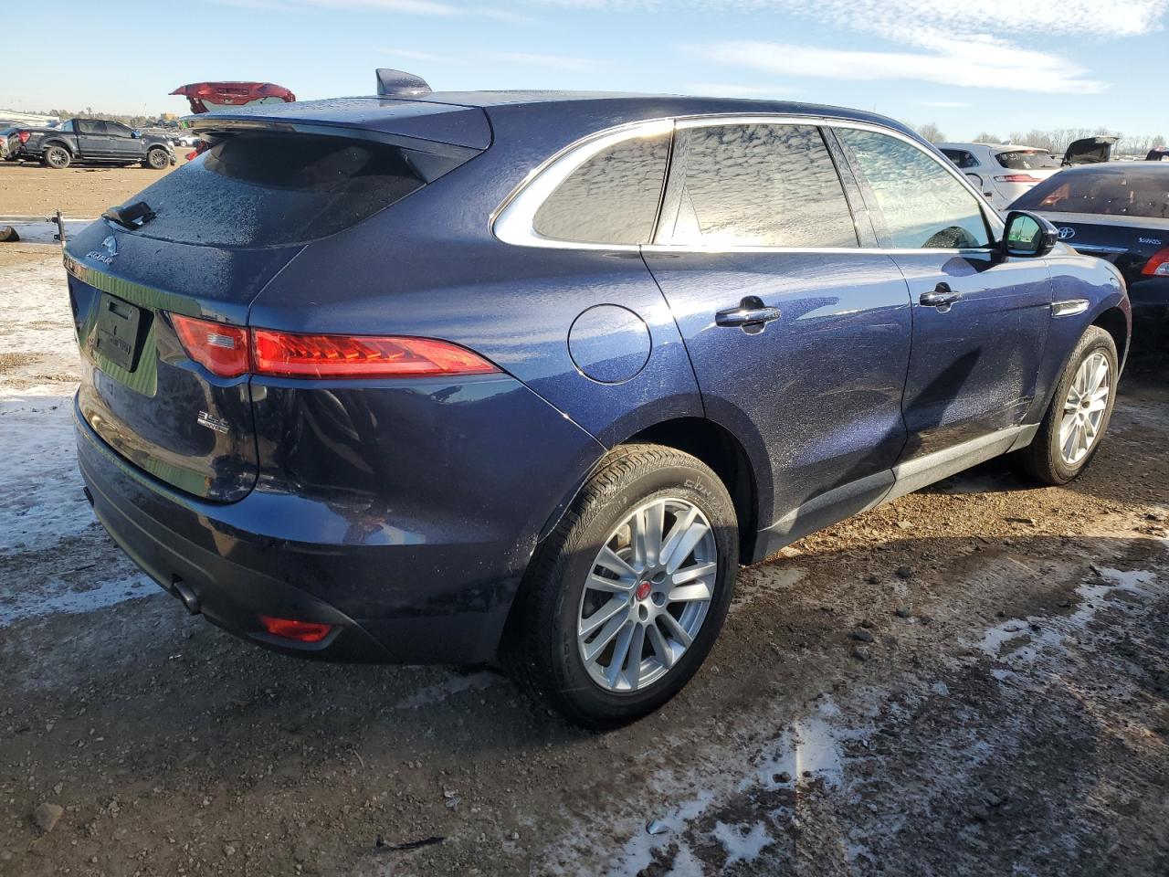 2017 Jaguar F-Pace - Image 3