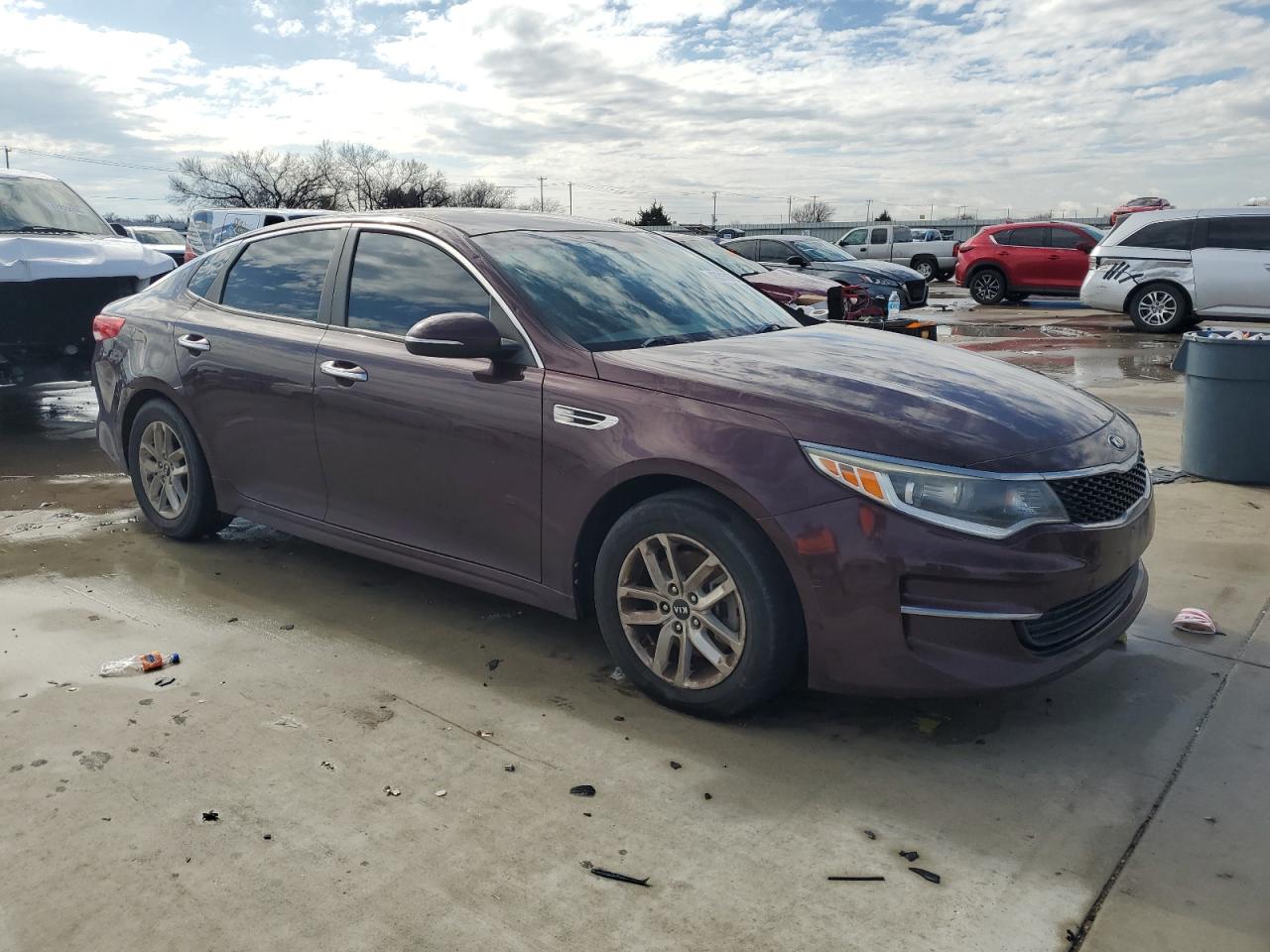 2016 Kia Optima - Image 4