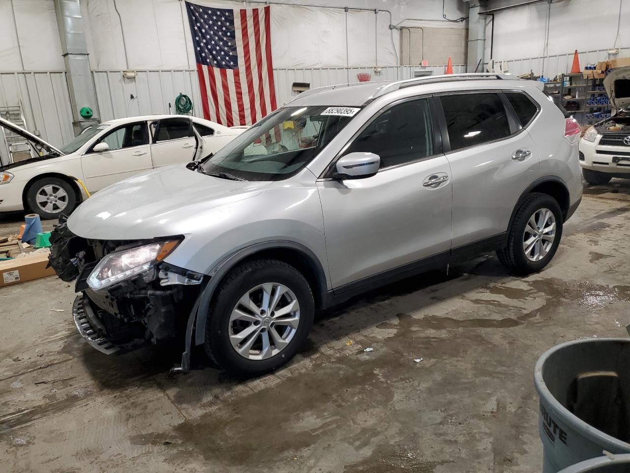 JN8AT2MV6GW151515 2016 NISSAN ROGUE - Image 1