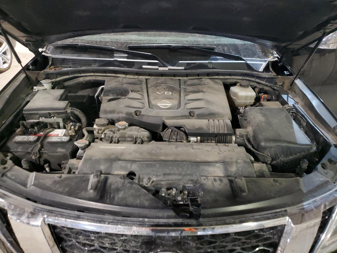 2017 Nissan Armada - Image 12