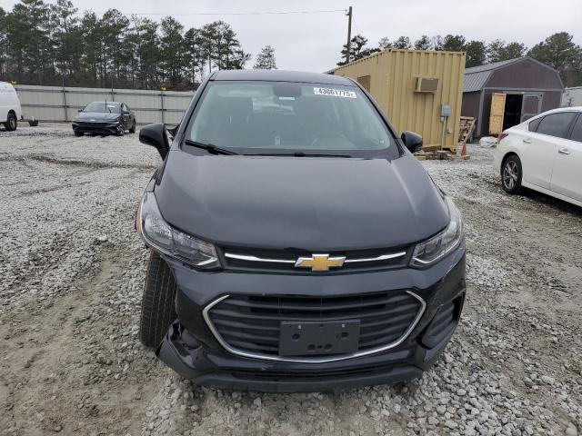  CHEVROLET TRAX 2017 Black