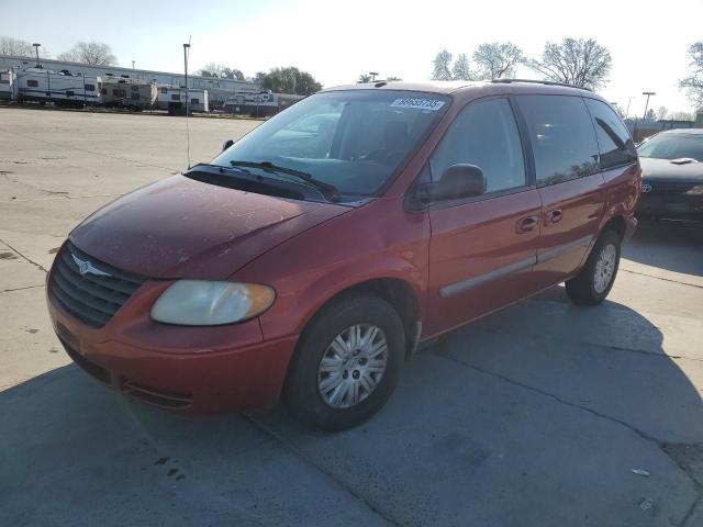 2006 Chrysler Town & Country 