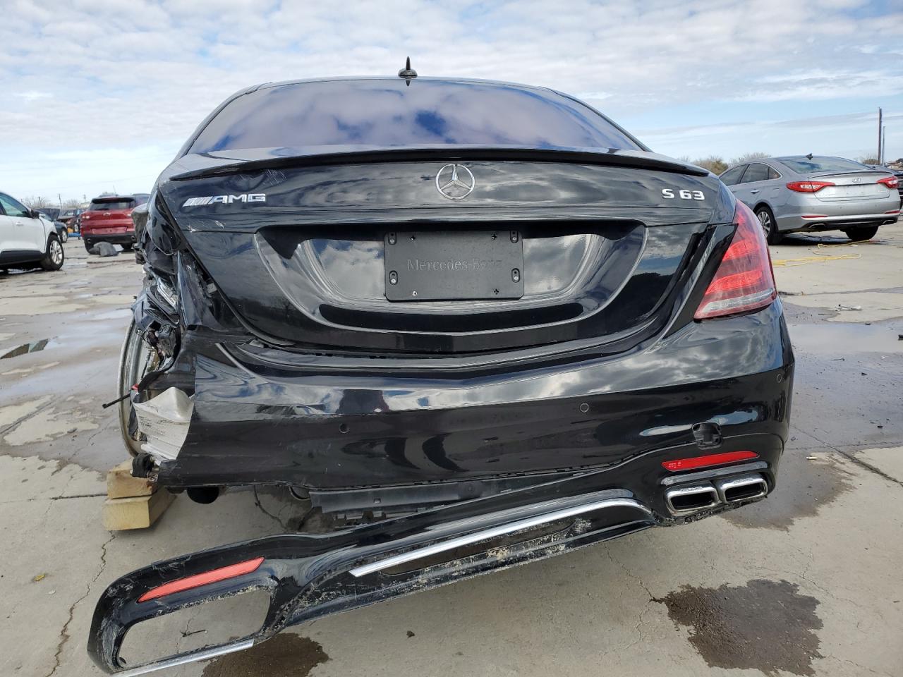 2018 Mercedes-Benz S-klasse - Image 6
