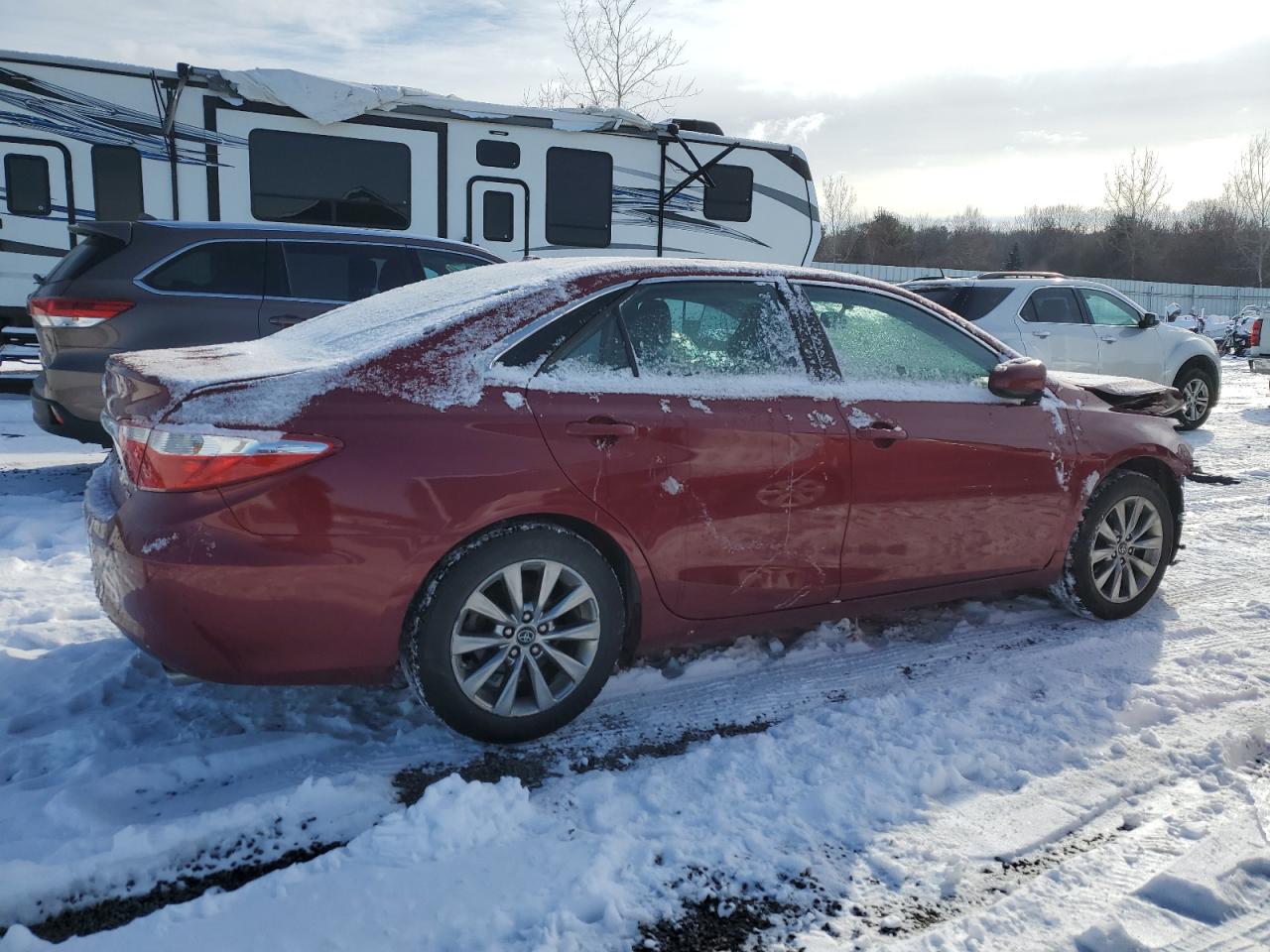 2017 Toyota Camry - Image 3