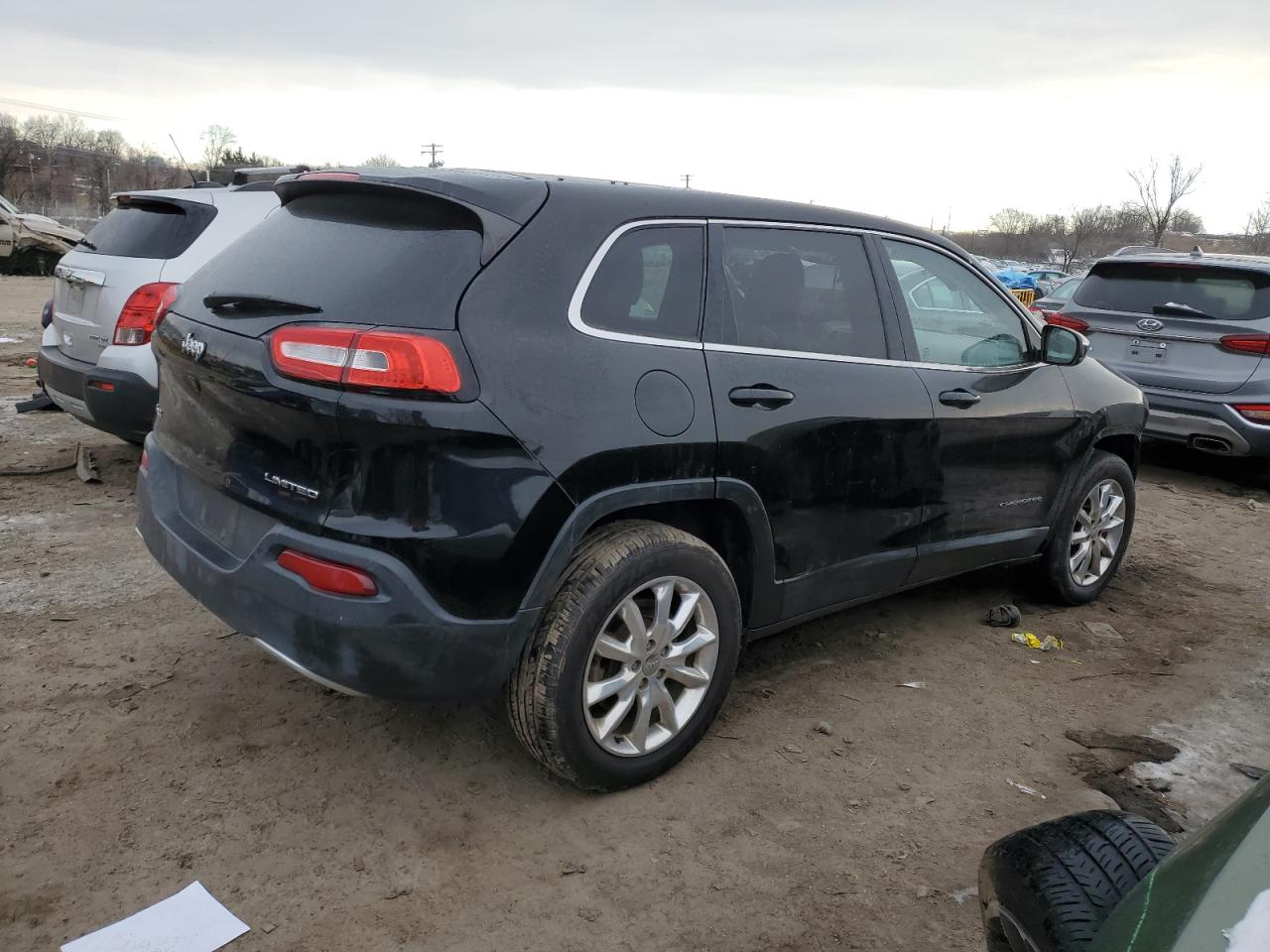 2017 Jeep Grand Cherokee - Image 3