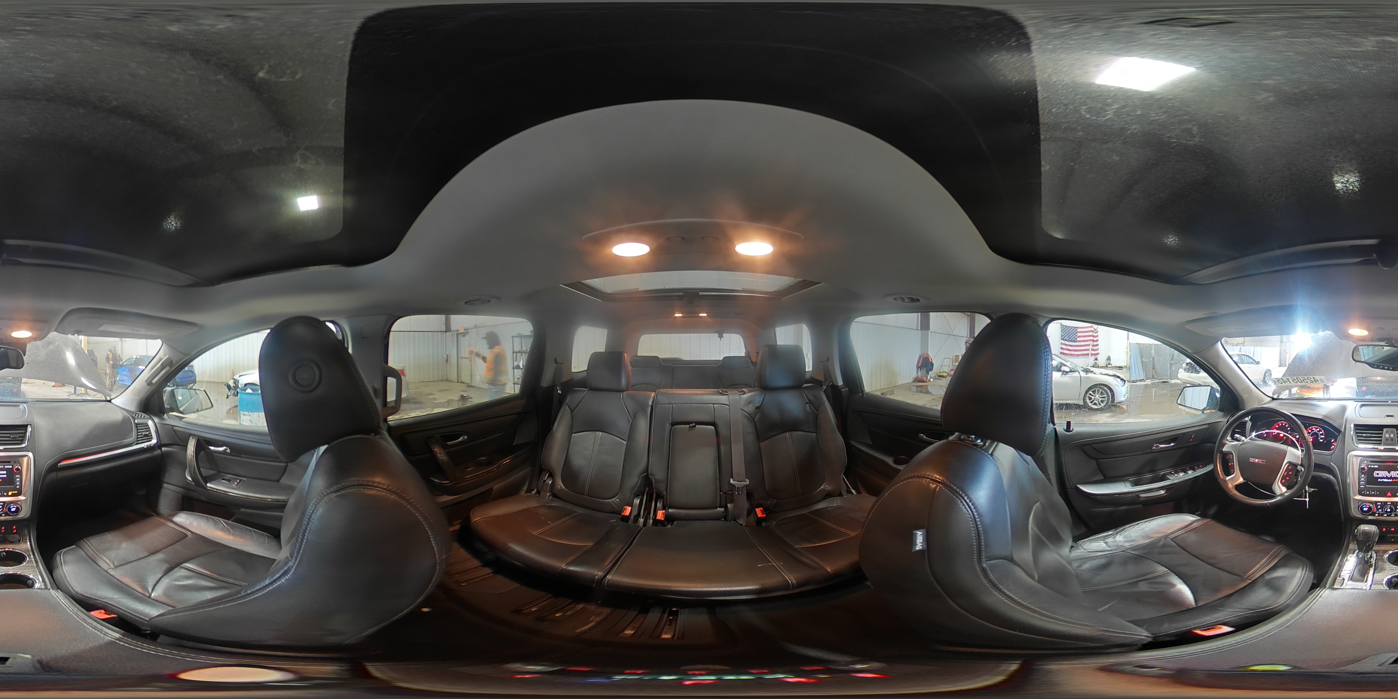 2015 GMC Acadia - Image 15
