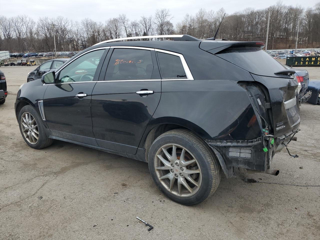 2014 Cadillac SRX - Image 2