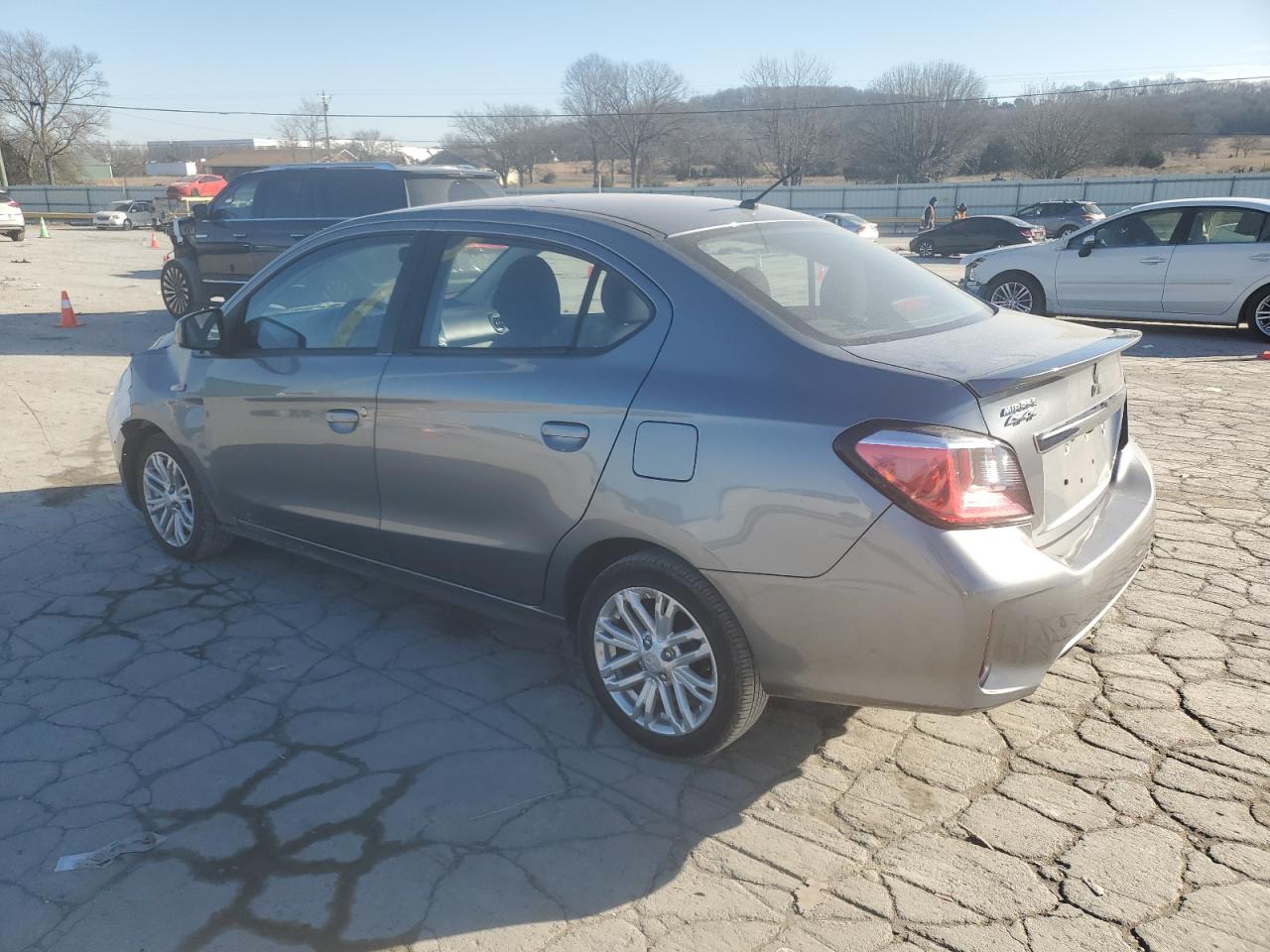 2022 Mitsubishi Mirage - Image 2