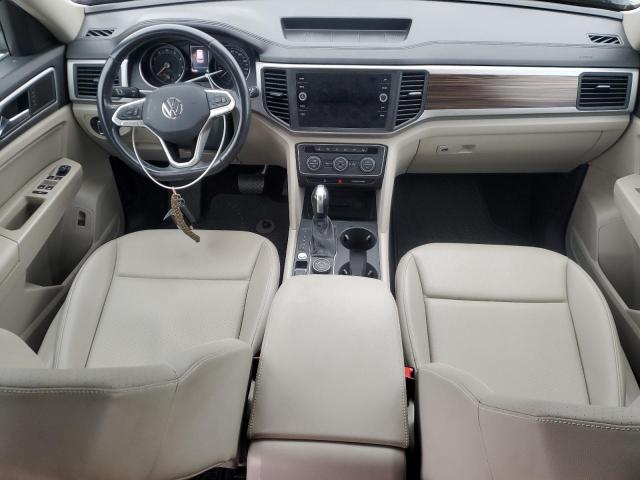  VOLKSWAGEN ATLAS 2021 Чорний