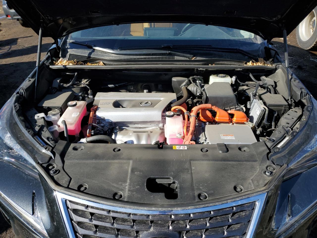 2021 Lexus NX - Image 12