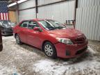 2011 Toyota Corolla Base en Venta en West Mifflin, PA - Front End