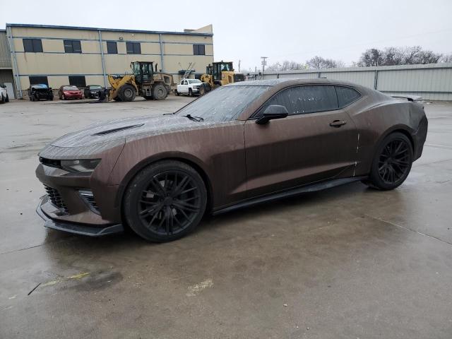 2018 Chevrolet Camaro Ss